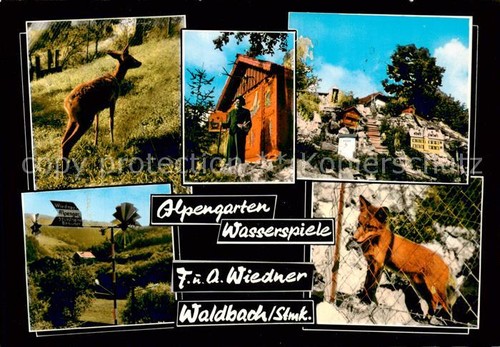 Waldbach steiermark - waldbach, at