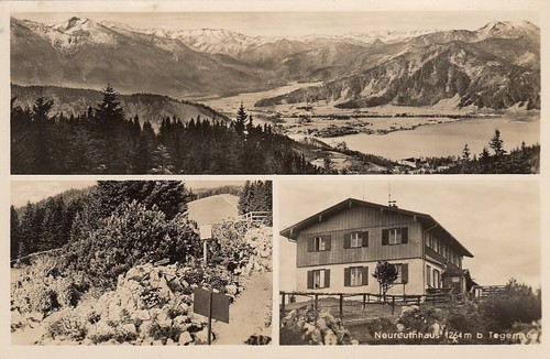 Tegernsee neureuthhaus - tegernsee,,