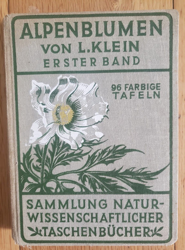 Alpenblumen klein rare - alpenblumen, by