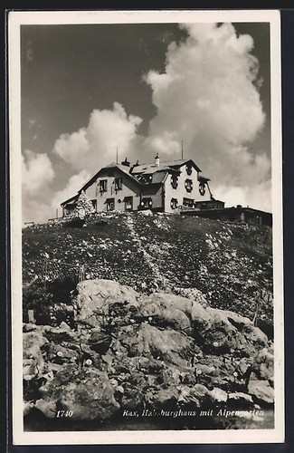 Habsburghaus rax berghütte - /rax,,