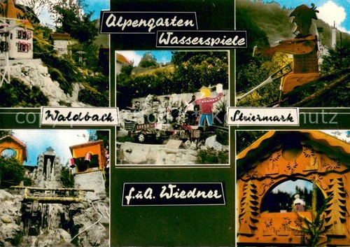 Waldbach steiermark - waldbach,
