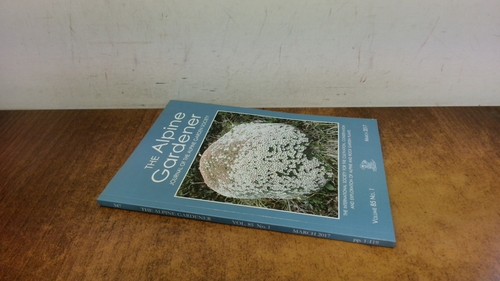 The alpine gardener - alpine,