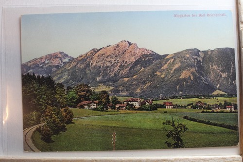Bad reichenhall alpengarten - bad,