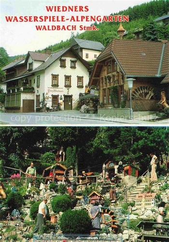 Waldbach steiermark - steiermark, at