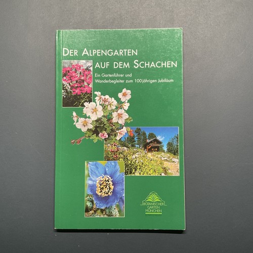 Der alpengarten auf - der,