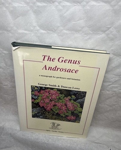 The genus androsace - genus, smith
