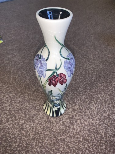 Moorcroft alpine meadow 21cm - moorcroft,
