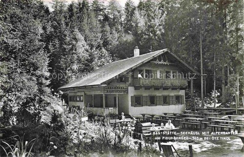 Piburgersee piburger see oetz - piburger,