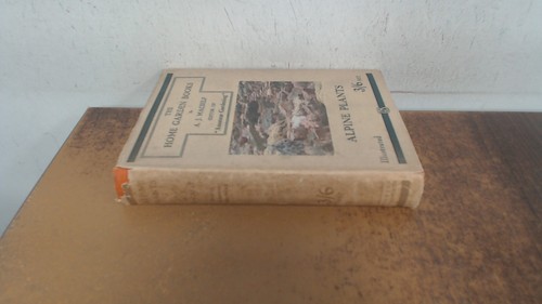 The home garden - the, books