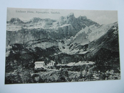 Ansichtskarten berghütten - ansichtskarten, berghütten(5)