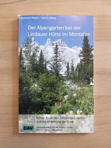 Der alpengarten bei - der,