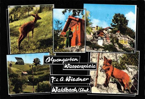 Waldbach steiermark - waldbach, at