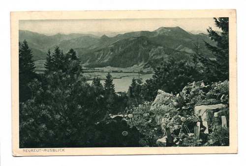 Feldpost neureut - ak,