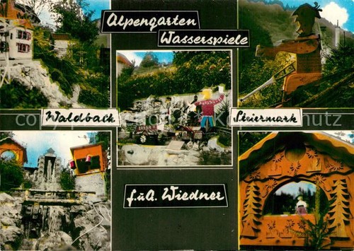 Waldbach steiermark - waldbach,