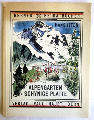 Der alpengarten schynige - alpengarten,