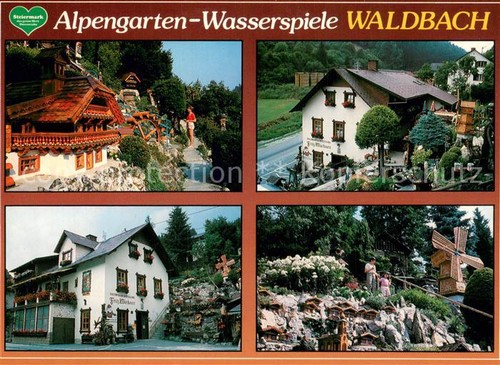 Waldbach steiermark - waldbach,